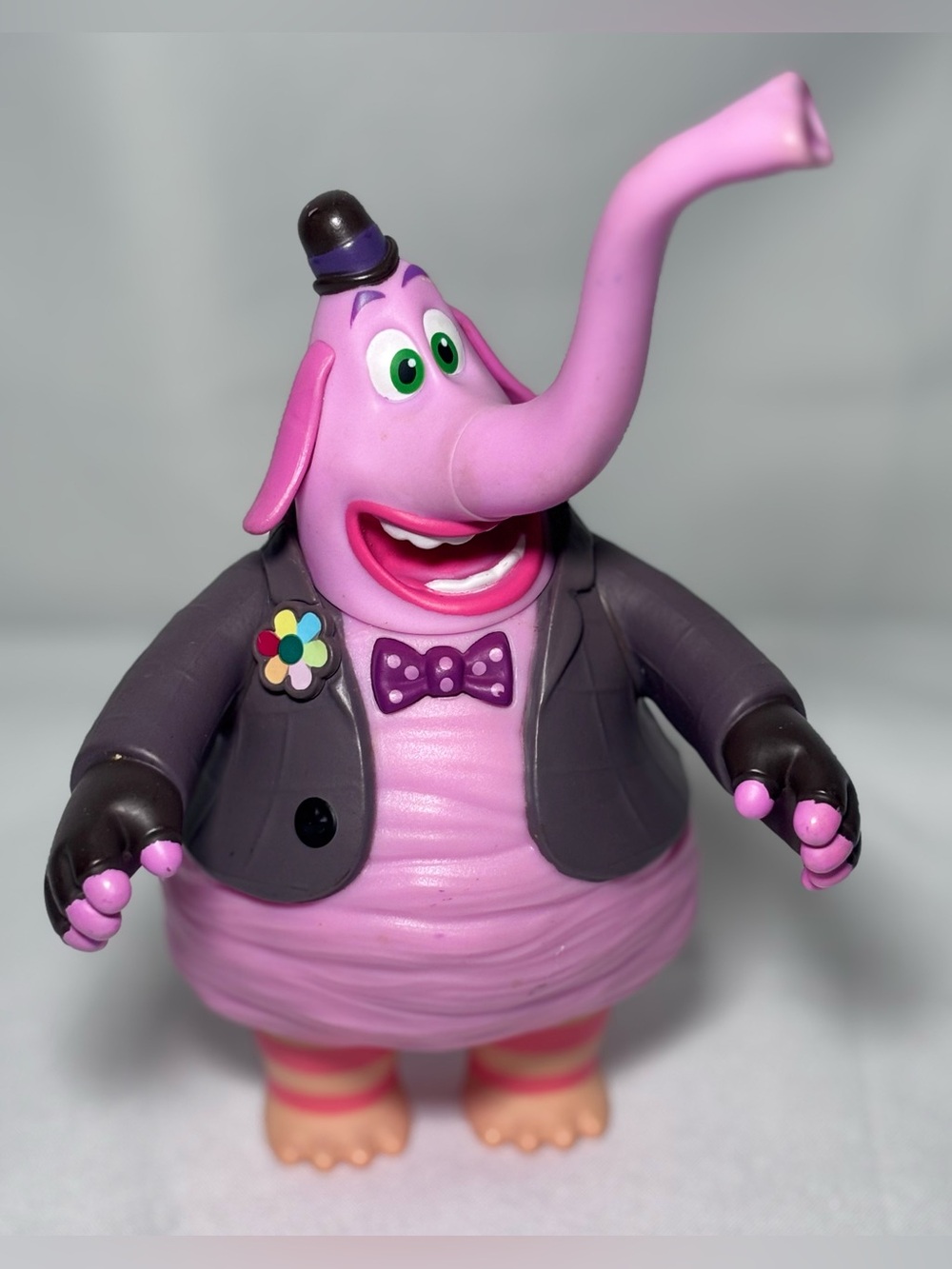 Disney Pixar INSIDE OUT MUSICAL TALKING 6" BING-BONG Toy